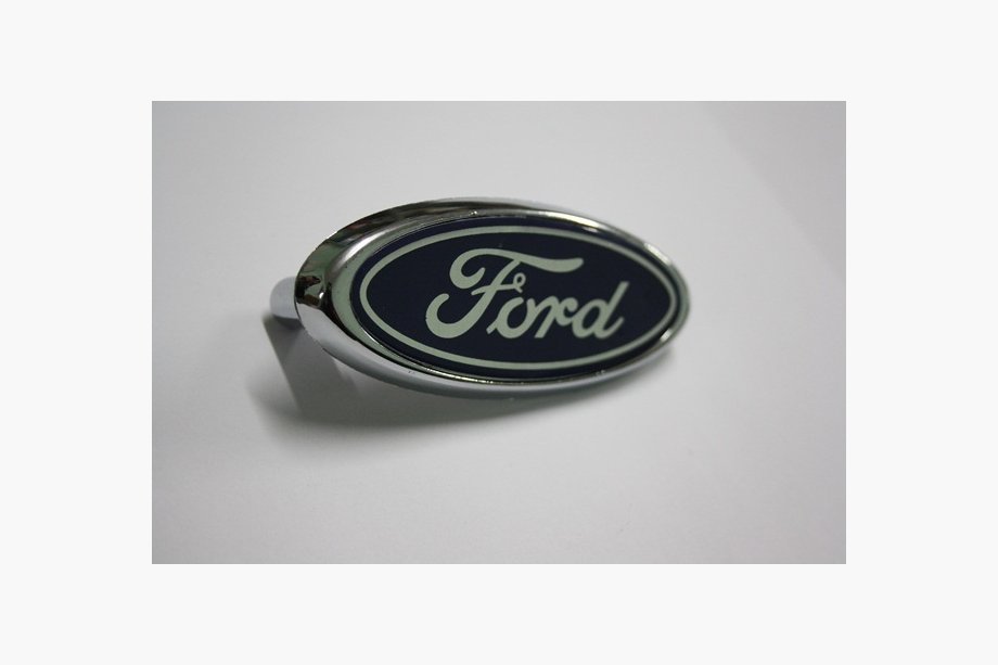 Ford Connect 2006–2009 Ford Connect embleem (voorzijde) Image