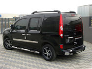 Renault Kangoo 2008–2020 Sidebars BB002 (2 stuks, RVS) 60 mm, lange wielbasis foto 2