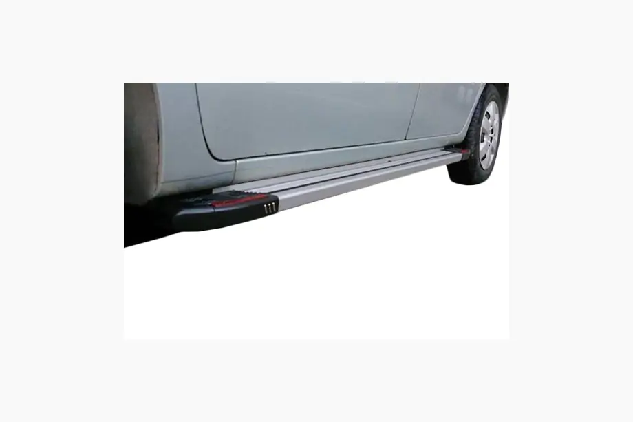 Mercedes Citan 2013–2021 Rainbow zijtreden (set van 2, aluminium) Image
