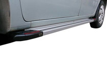 Mercedes Citan 2013–2021 Rainbow zijtreden (set van 2, aluminium) Lange wielbasis foto 1