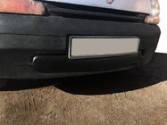 Renault Kangoo 1998–2008 Onderste wintergrille (1998-2003) Glanz foto 1