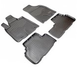 Lexus RX 2009–2015 Rubberen automatten (4 stuks, Norplast) foto 1