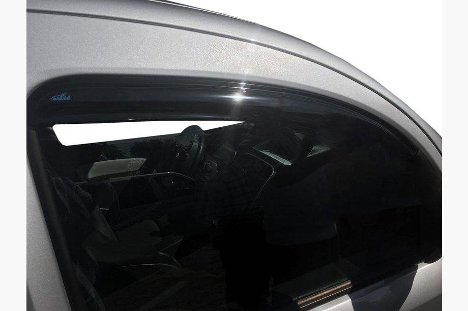 Mercedes Citan 2013–2021 Raamwindschermen (2 stuks, Aomis) Image