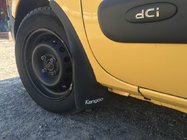 Renault Kangoo 1998–2008 Premium spatlappen (Turkije) Set foto 4