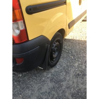 Premium spatlappen (Turkije) Renault Kangoo 1998–2008 foto 2