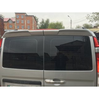Anatomic spoiler 2-deurs (spuitklaar) Mercedes Vito W639 2004–2014 foto 3