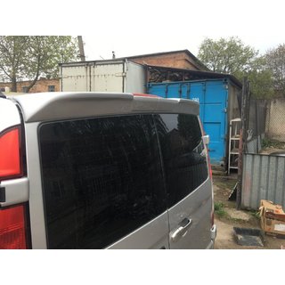 Anatomic spoiler 2-deurs (spuitklaar) Mercedes Vito W639 2004–2014 foto 4