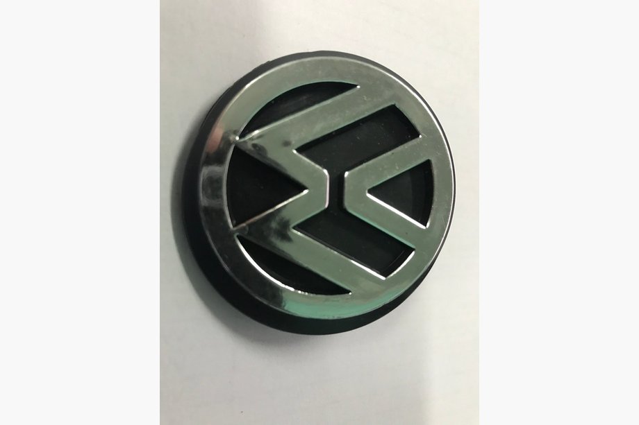 Volkswagen Golf 2 1983–1992 Mini emblemen 50 mm Image