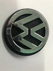 Volkswagen Golf 2 1983–1992 Mini emblemen 50 mm foto 1