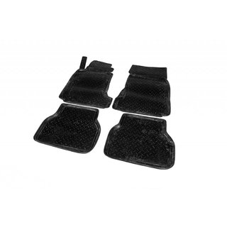 Rubberen automatten (4 stuks, RezavPlast) BMW 5 Serie E39 1996–2003 foto 1