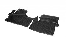 Mercedes Sprinter W906 2006–2018 Rubberen interieurmatten (2 stuks, Novline) foto 1