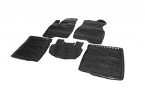 Ford Explorer 2011–2019 Rubberen automatten met opstaande rand 2014+ (Autogumm) foto 1