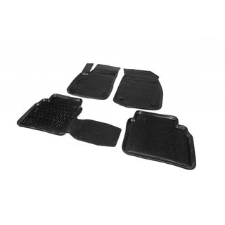 Rubberen automatten (4 stuks, Niken 3D) Opel Insignia 2017–2022 foto 1