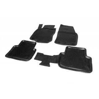 Rubberen automatten (4 stuks, Niken 3D) foto 1