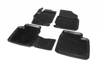 Citroen C-Elysee 2013–2022 Rubberen automatten (4 stuks, Niken 3D) foto 1