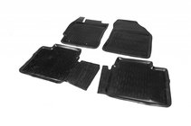 Toyota Corolla 2013–2019 Rubberen automatten (4 stuks, Niken 3D) foto 1