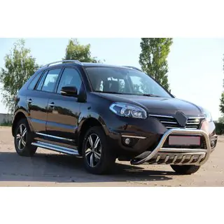 RVS bullbar WT003 foto 3