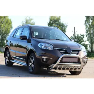 RVS bullbar WT003 foto 4