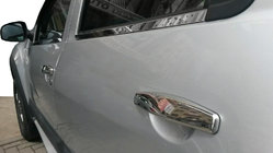 Renault Duster 2008–2017 RVS deurgreep covers (4 stuks) Carmos - Turks staal foto 7