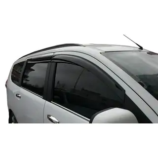 Raamdeflectoren (4 stuks, Sunplex Sport) Dacia Lodgy 2012–2022 foto 4