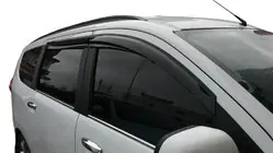 Renault Lodgy 2013–2022 Raamdeflectoren (4 stuks, Sunplex Sport) foto 4
