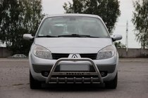 Renault Scenic/Grand 2003–2009 Bullbar WT004 (RVS) foto 1