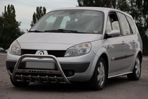 Renault Scenic/Grand 2003–2009 Bullbar WT004 (RVS) foto 2