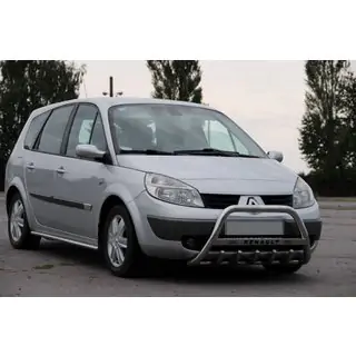 Bullbar WT004 (RVS) foto 3