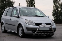 Renault Scenic/Grand 2003–2009 Bullbar WT004 (RVS) foto 3