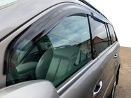 Mercedes GL-klasse X164 2006–2012 Raamwindschermen (4 stuks, Niken) foto 1