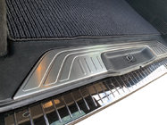 Mercedes Vito/V-klasse W447 2014– RVS kofferbakdrempelbeschermer foto 1