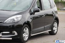 Renault Scenic/Grand 2009–2016 Sidebars BB001 (2 stuks, RVS) foto 3