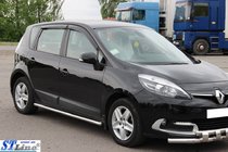 Renault Scenic/Grand 2009–2016 Sidebars BB001 (2 stuks, RVS) foto 2