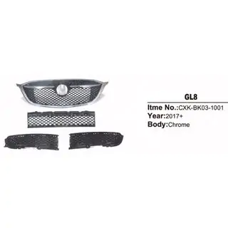 Voorgrille (F-Sport)
