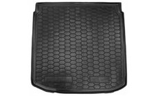 Seat Altea 2004–2015 Kofferbakmat XL voor onderste laadvloer (Autogumm, kunststof) foto 1