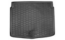 Seat Altea 2004–2015 Kofferbakmat ondervloer (Autogumm, kunststof) foto 1