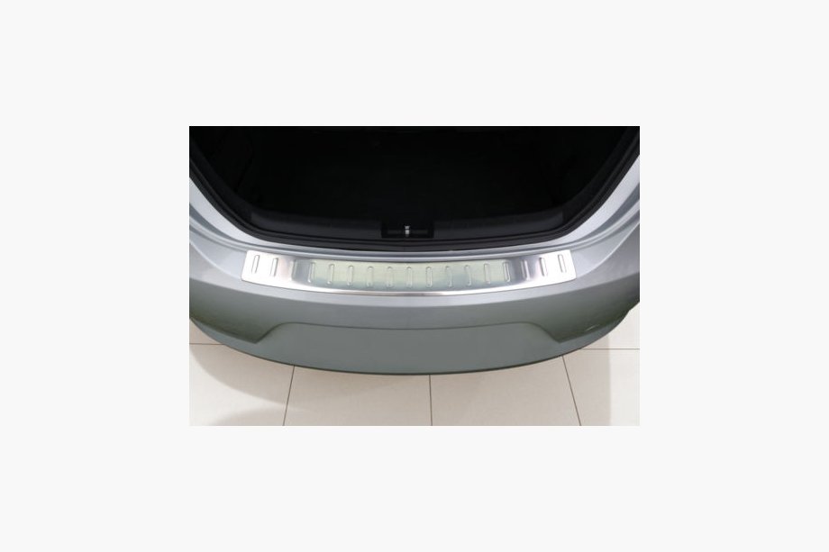 Fiat Tipo 2016– OmsaLine achterbumperbeschermer (SW, RVS) Image