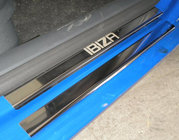 Seat Ibiza 2002–2009 Nataniko instaplijsten (8-delig, RVS) foto 1
