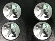 Peugeot 301 2012– Naafkappen voor titanium velgen 60/57 mm Original-style (set van 4) foto 1
