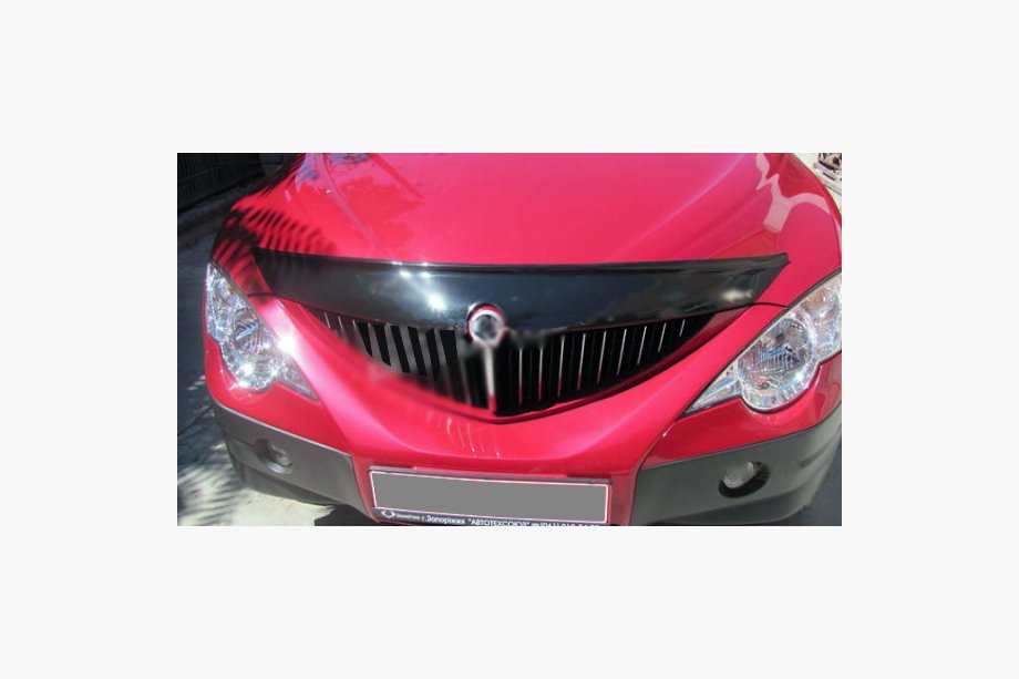 SsangYong Action 2005–2018 Motorkapdeflector (Korea) Image