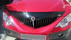 SsangYong Action 2005–2018 Motorkapdeflector (Korea) foto 1