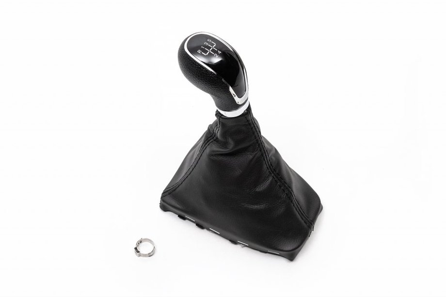 Opel Astra J 2009–2015 Pookknop en pookhoes (5-versnellingen, handgeschakeld) Foto 1