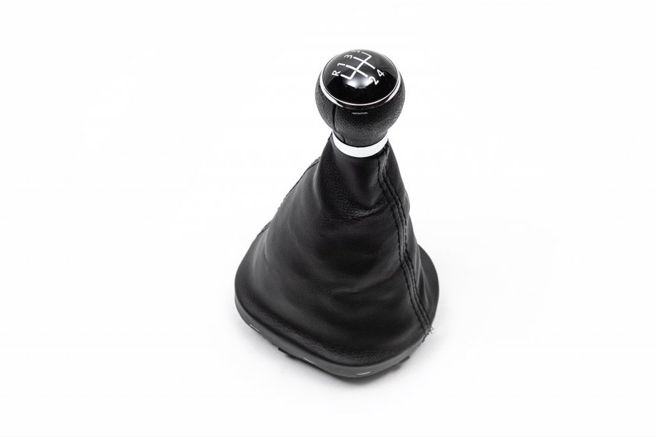 Volkswagen Caddy 2004–2010 Pookknop en pookmanchet (5-versnellingen) Image