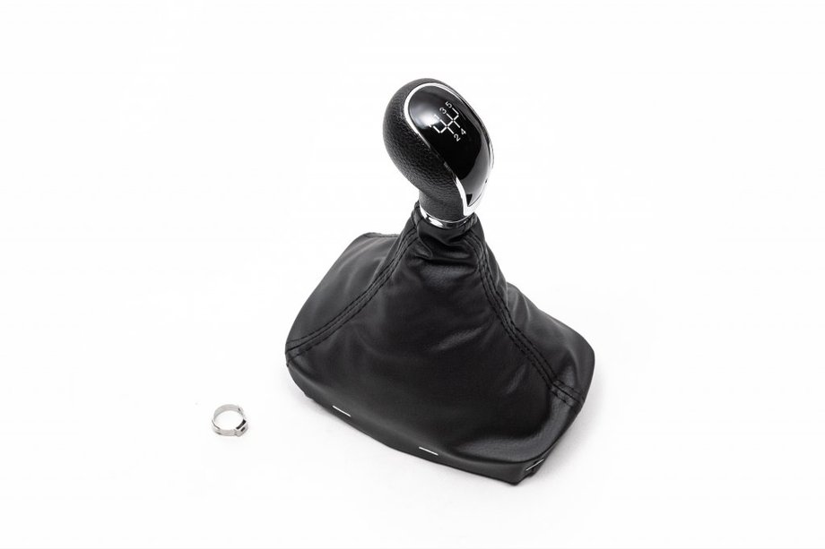 Opel Insignia 2008–2017 Versnellingspookknop en pookhoes (5-versnellingen) Image