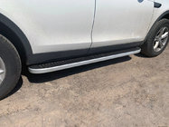 Land Rover Discovery Sport 2014– Side steps Tayga Grey (2 stuks, aluminium) foto 1