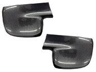 Volkswagen Caddy 2010–2015 Spiegelkappen in carbonlook (2 stuks) foto 2