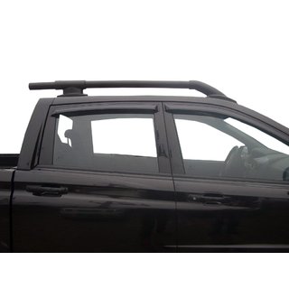 Dakrails met dwarsbalken (2 stuks) SsangYong Action 2005–2018 foto 2