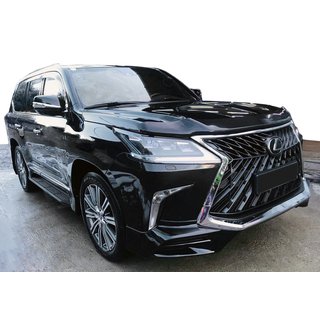Bodykitset (TRD Sport 2017-2020) Lexus LX570/450d 2008–2022 foto 2