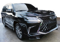 Lexus LX570/450d 2008–2022 Bodykitset (TRD Sport 2017-2020) foto 2