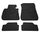 BMW 1 Serie E81/E82/E87/E88 2004–2011 Rubberen automatten (4-delig, Stingray Premium) foto 1